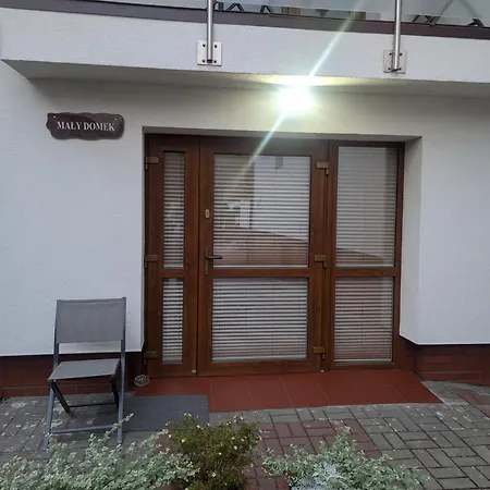 Maly Nyaraló Szczecinek