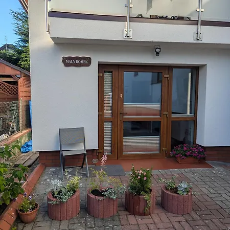 Nyaraló Maly Szczecinek