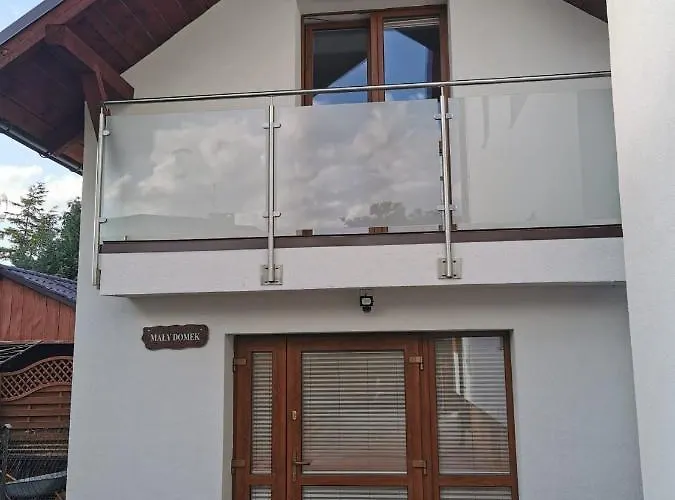 Maly Holiday home Szczecinek