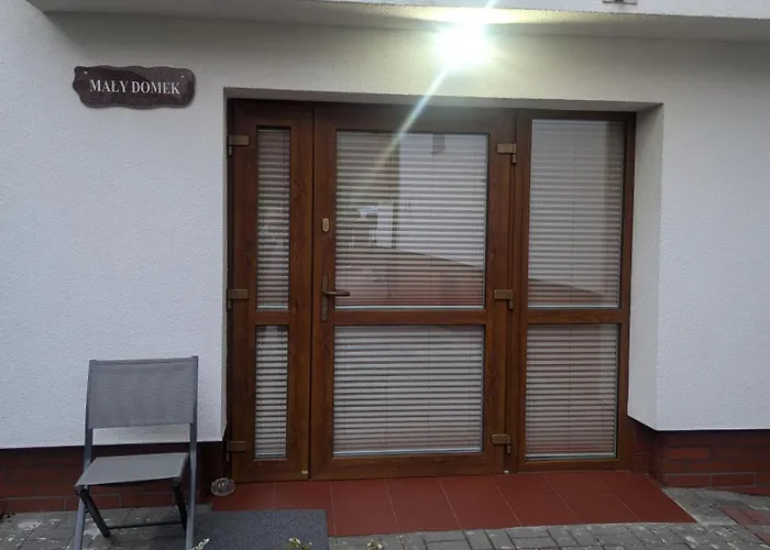 Maly Holiday home Szczecinek