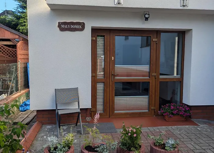 Holiday home Maly Szczecinek